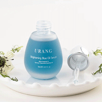 URANG Brightening Blue Oil Serum 30ml - DODOSKIN