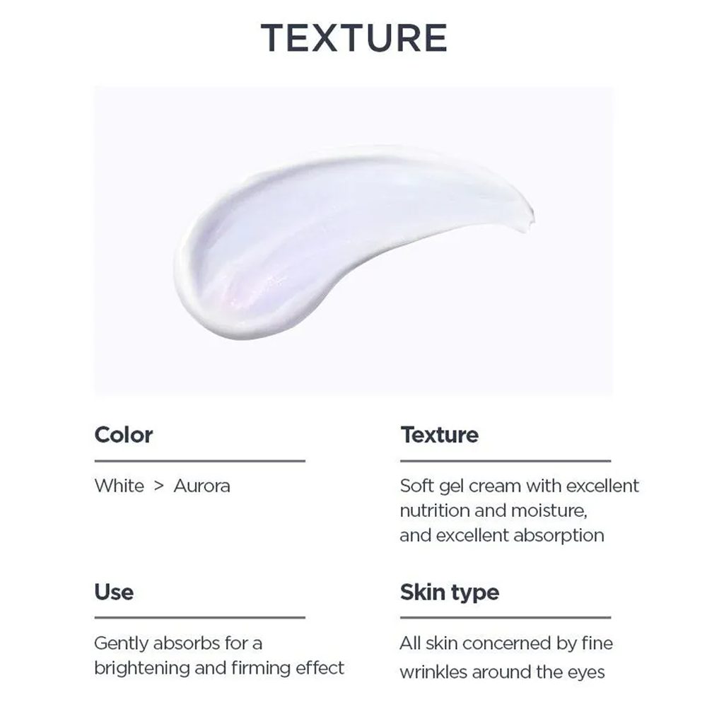 KLAVUU Rejuve Pearlsation Multi Pearl Peptide Eye Cream 20ml - DODOSKIN