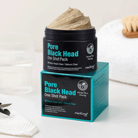 meditime Pore Black Head One Shot Pack 100g - DODOSKIN