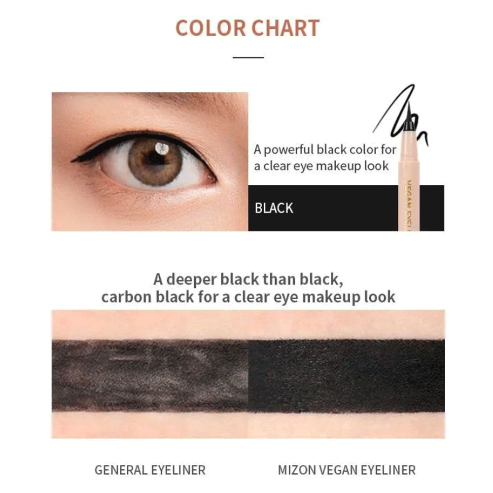 MIZON Vegan Eyeliner 0.5g - DODOSKIN