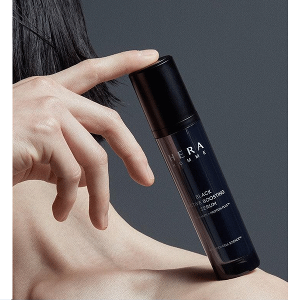 HERA Homme Black Active Boosting Serum 40ml - DODOSKIN