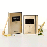 (NEWA) WellDerma Honey Ext. Smooth Essential Mask 25ml *10 pcs - DODOSKIN