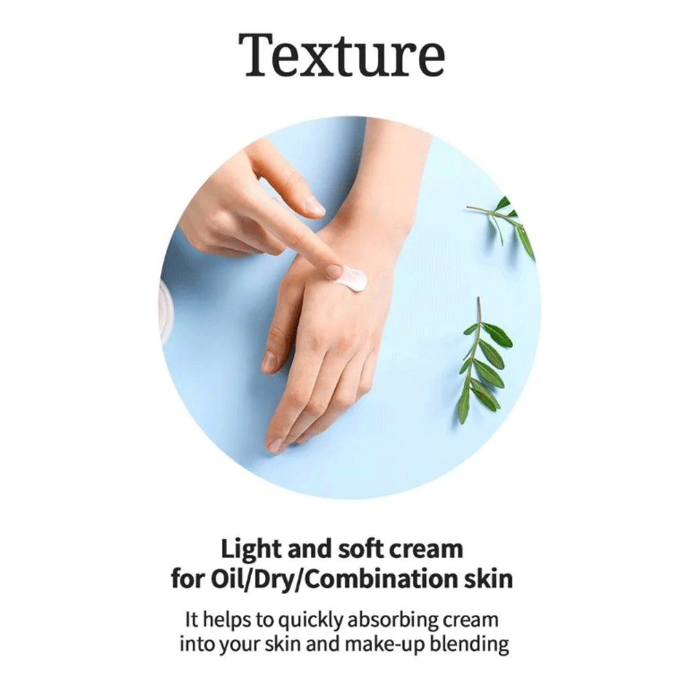 esfolio 3HA Clear Cream 50ml - DODOSKIN