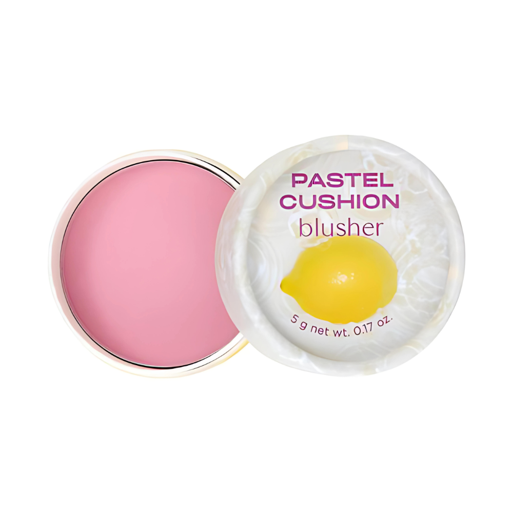[Expiration imminen] THE FACE SHOPxACID Pastel Cushion Blusher 5g (7 Colors) 05 Twinkle Beige
