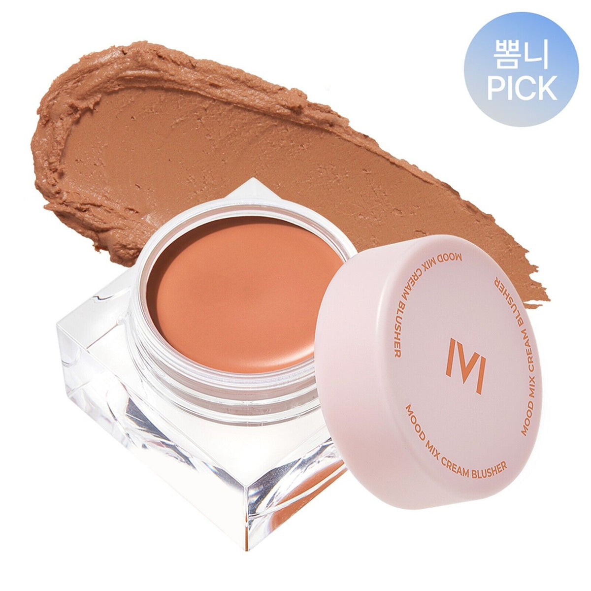 MADPEACH Mood Mix Cream Blusher 10g