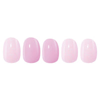WAKEMAKE Gel Nail Stickers (EasyFit+) showcase vibrant designs for easy, stylish nail art at home. Perfect for quick glam!