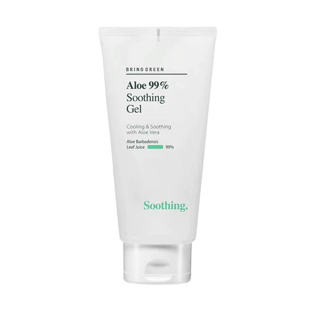 BRING GREEN Aloe 99% Soothing Gel 300ml