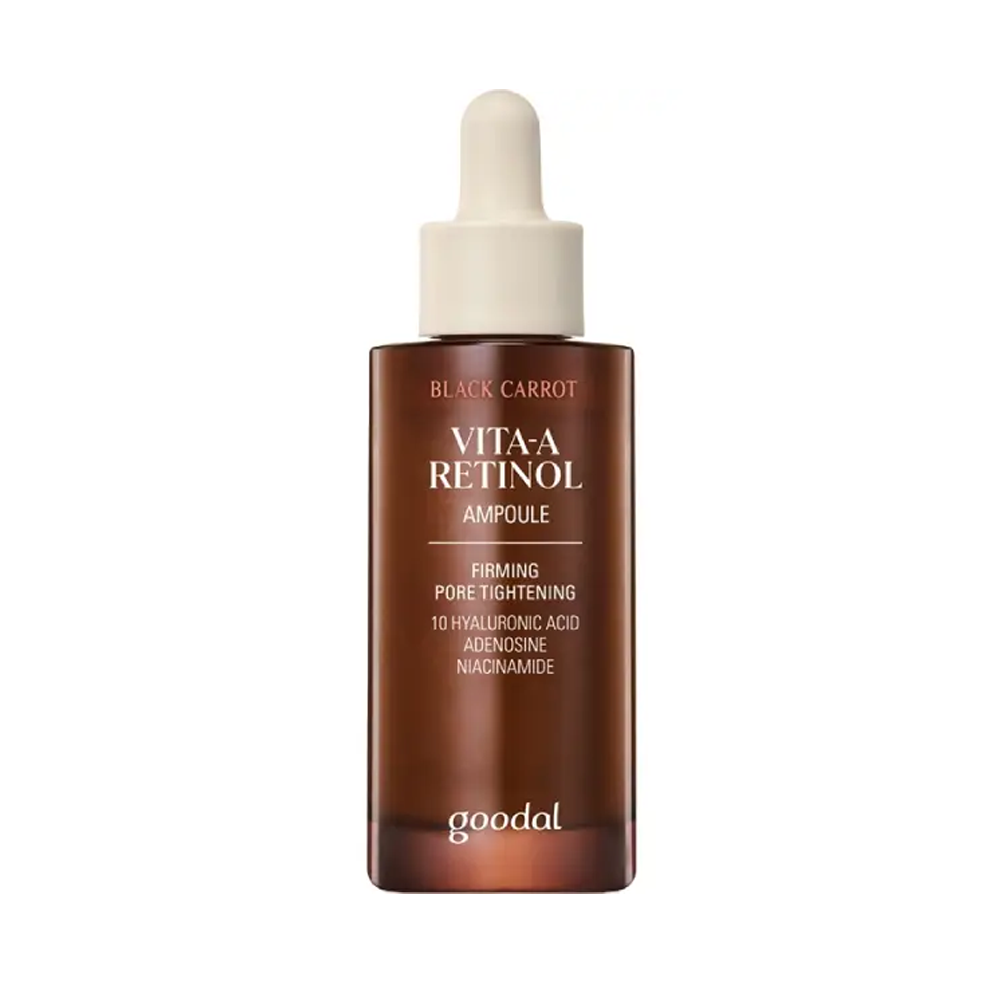 Goodal Black Carrot Vita-A Retinol Firming Ampoule 30ml - DODOSKIN
