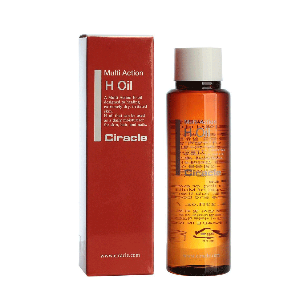 Ciracle Multi Action H Oil 120ml - DODOSKIN