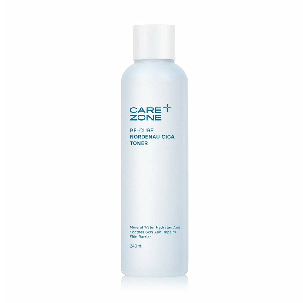 CAREZONE Recure Nordenau Cica Toner 240ml - DODOSKIN