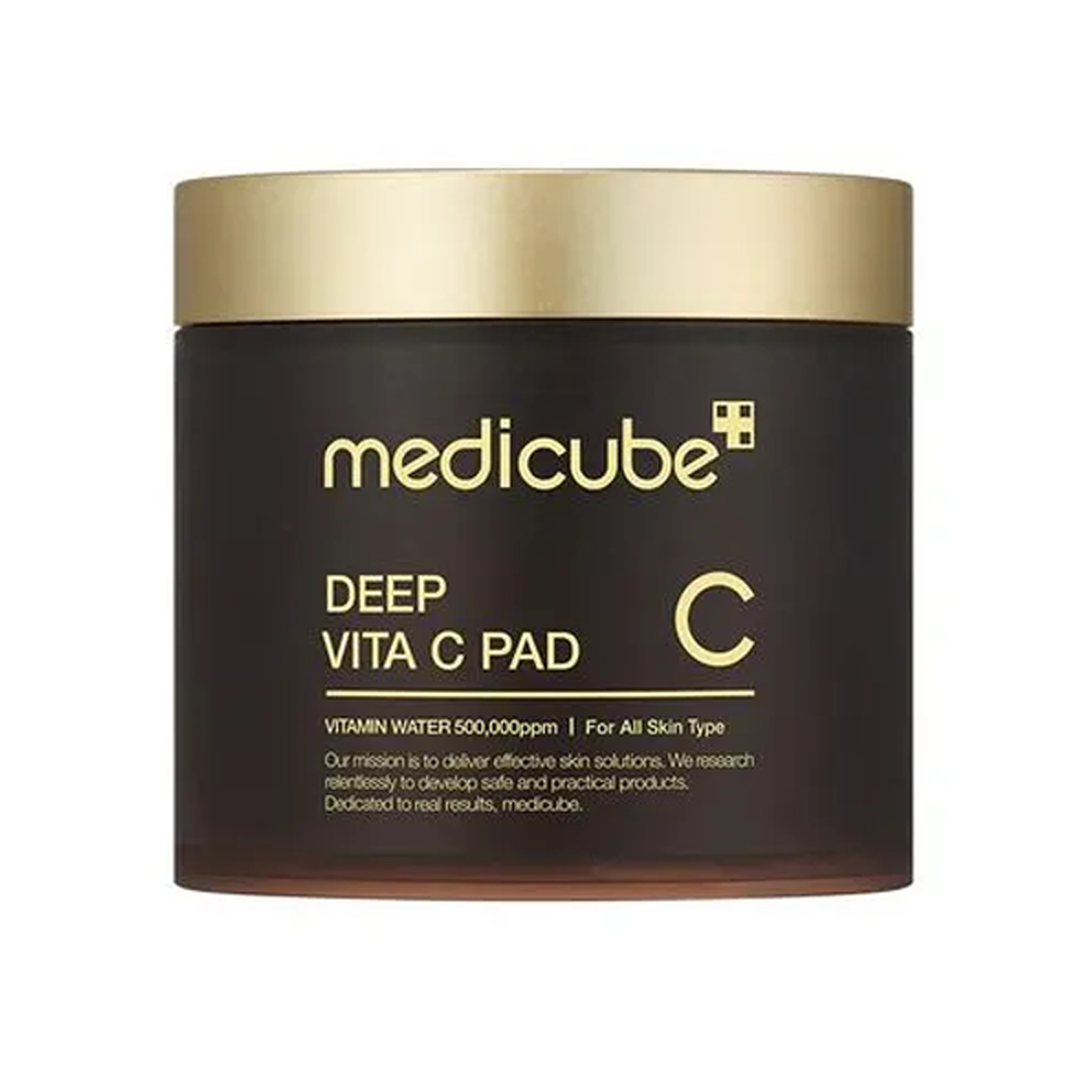 MEDICUBE Deep Vita C Pad 70 pads - DODOSKIN