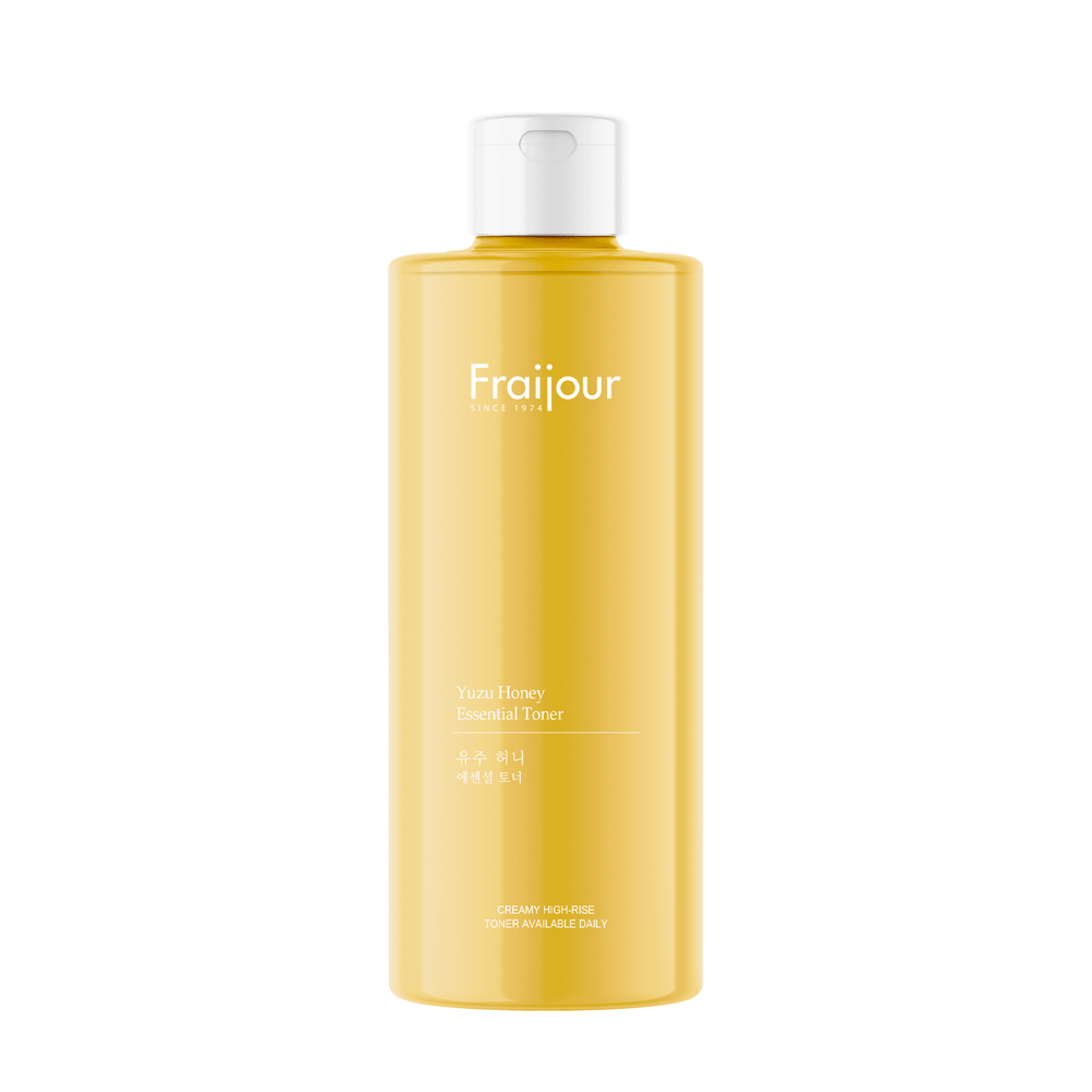 Fraijour Yuzu Honey Essential Toner 250ml - DODOSKIN