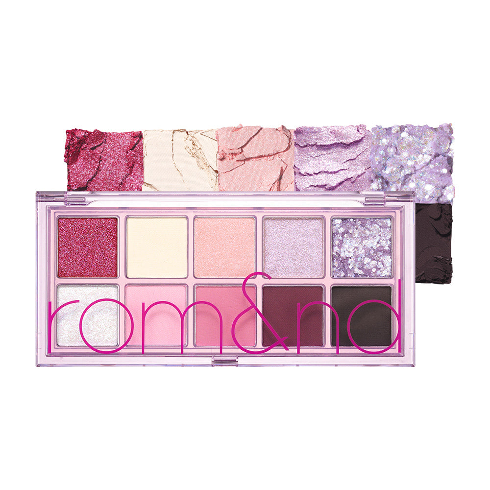 ROM&ND BETTER THAN PALETTE (9 shades) - DODOSKIN