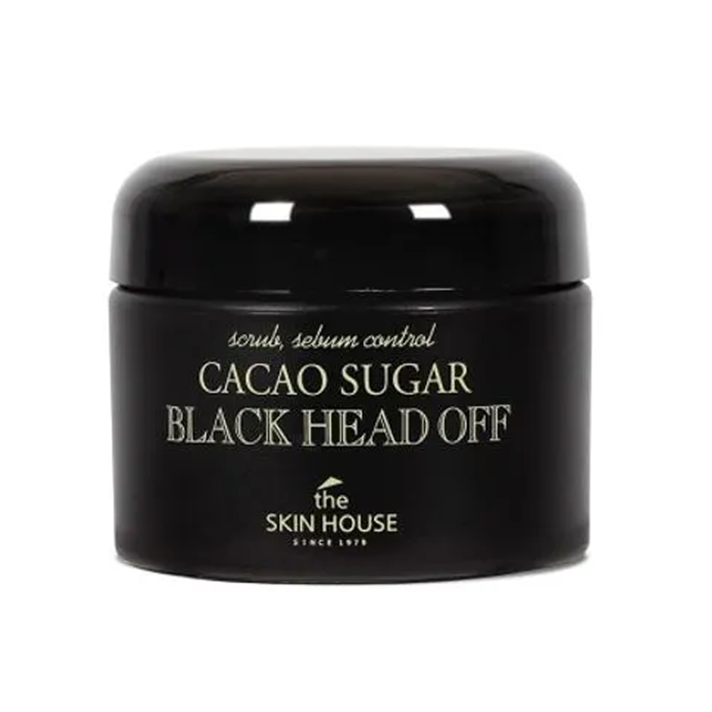 the SKIN HOUSE Cacao Sugar Black Head Off 50ml - DODOSKIN