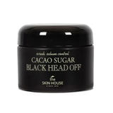 the SKIN HOUSE Cacao Sugar Black Head Off 50ml