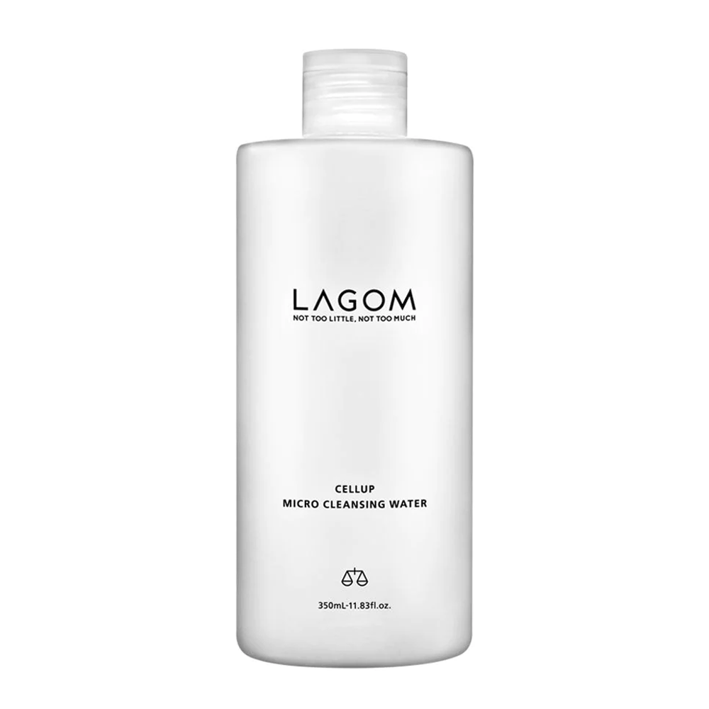 LAGOM Cellup Micro Cleansing Water 350ml - DODOSKIN