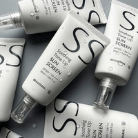 BEAUDIANI Soothing Tone Up Sunscreen SPF 50+ PA++++ 50ml - DODOSKIN