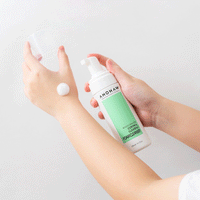 AHOHWA Control Clearing Foam Cleanser 150ml - DODOSKIN