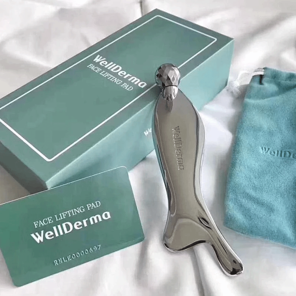 WellDerma Face Lifting Pad 1pcs - DODOSKIN