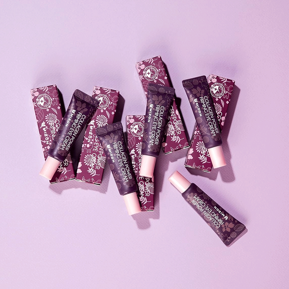 MIZON Collagen Power Firming Eye Cream Tube 10ml - DODOSKIN