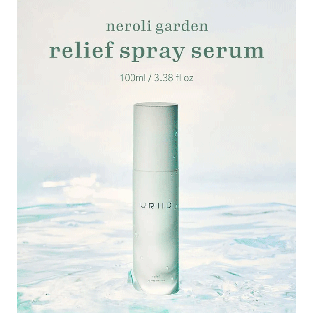 URIID Neroli Garden Relief Spray Serum 100ml - DODOSKIN