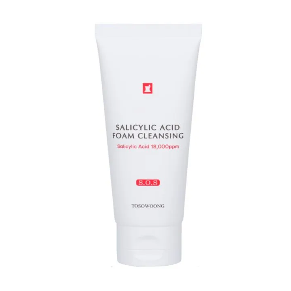 TOSOWOONG Salicylic Acid Foam Cleansing 100ml