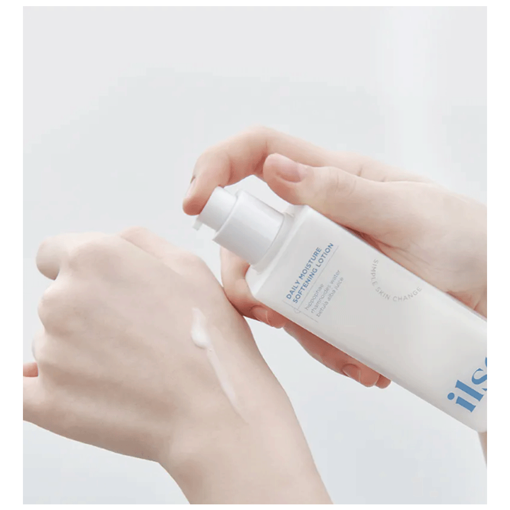 ilso Daily Moisture Softening Lotion 150ml - DODOSKIN