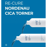CAREZONE Recure Nordenau Cica Toner 240ml - DODOSKIN