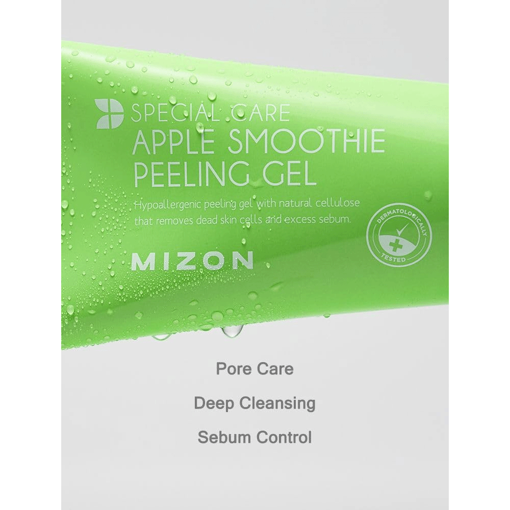 MIZON Apple Smoothie Peeling Gel  120ml - DODOSKIN