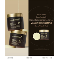 MEDICUBE Deep Vita C Pad 70 pads - DODOSKIN