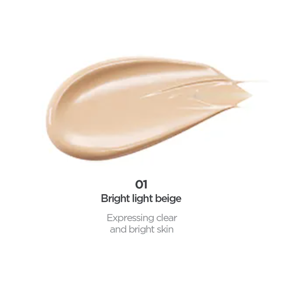 KLAVUU Blue Pearlsation High Coverage Marine Collagen Aqua Cushion SPF50+ PA+++ 12g - DODOSKIN