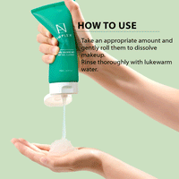 AMPLE:N Centel Calming Shot First Gel Cleanser 150ml - DODOSKIN