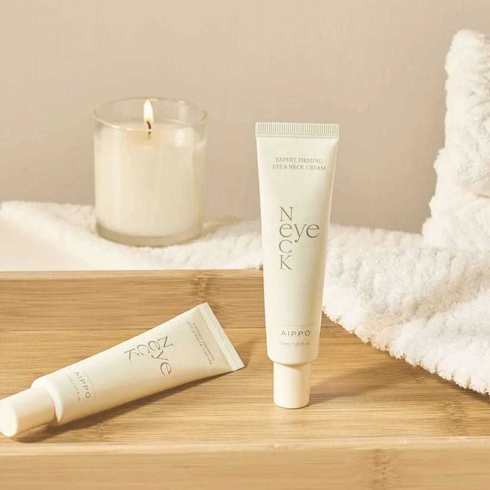 AIPPO Expert Firming Eye & Neck Cream 30ml - DODOSKIN