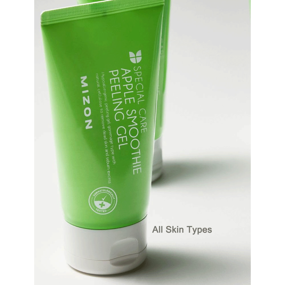 MIZON Apple Smoothie Peeling Gel  120ml - DODOSKIN