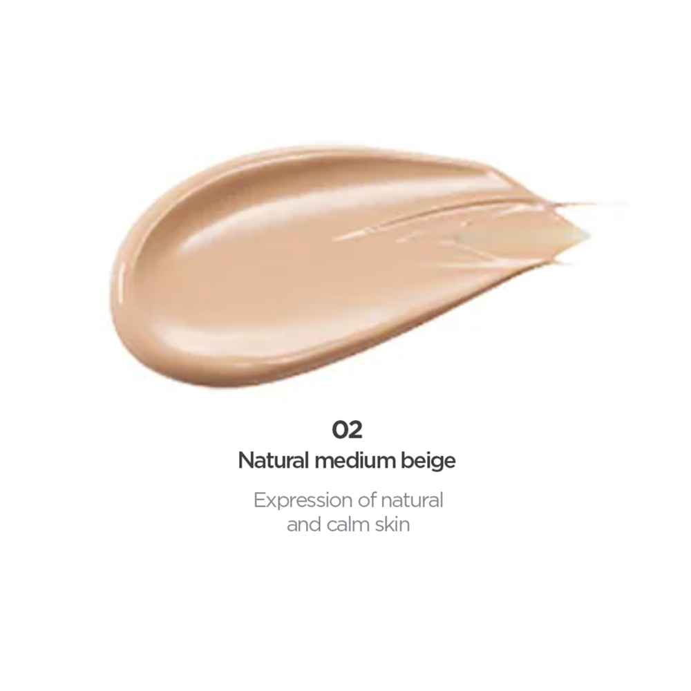 KLAVUU Blue Pearlsation High Coverage Marine Collagen Aqua Cushion SPF50+ PA+++ 12g - DODOSKIN