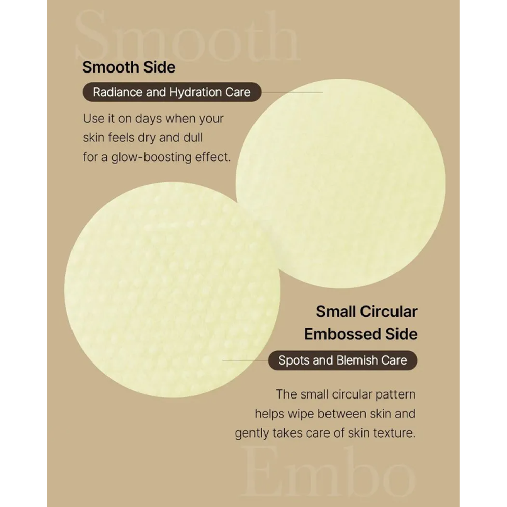 MEDICUBE Deep Vita C Pad 70 pads - DODOSKIN