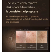 MEDICUBE Deep Vita C Pad 70 pads - DODOSKIN