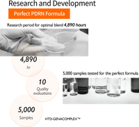 Genabelle PDRN Vita Toning Ampoule 30ml bottle for skin toning and revitalization.