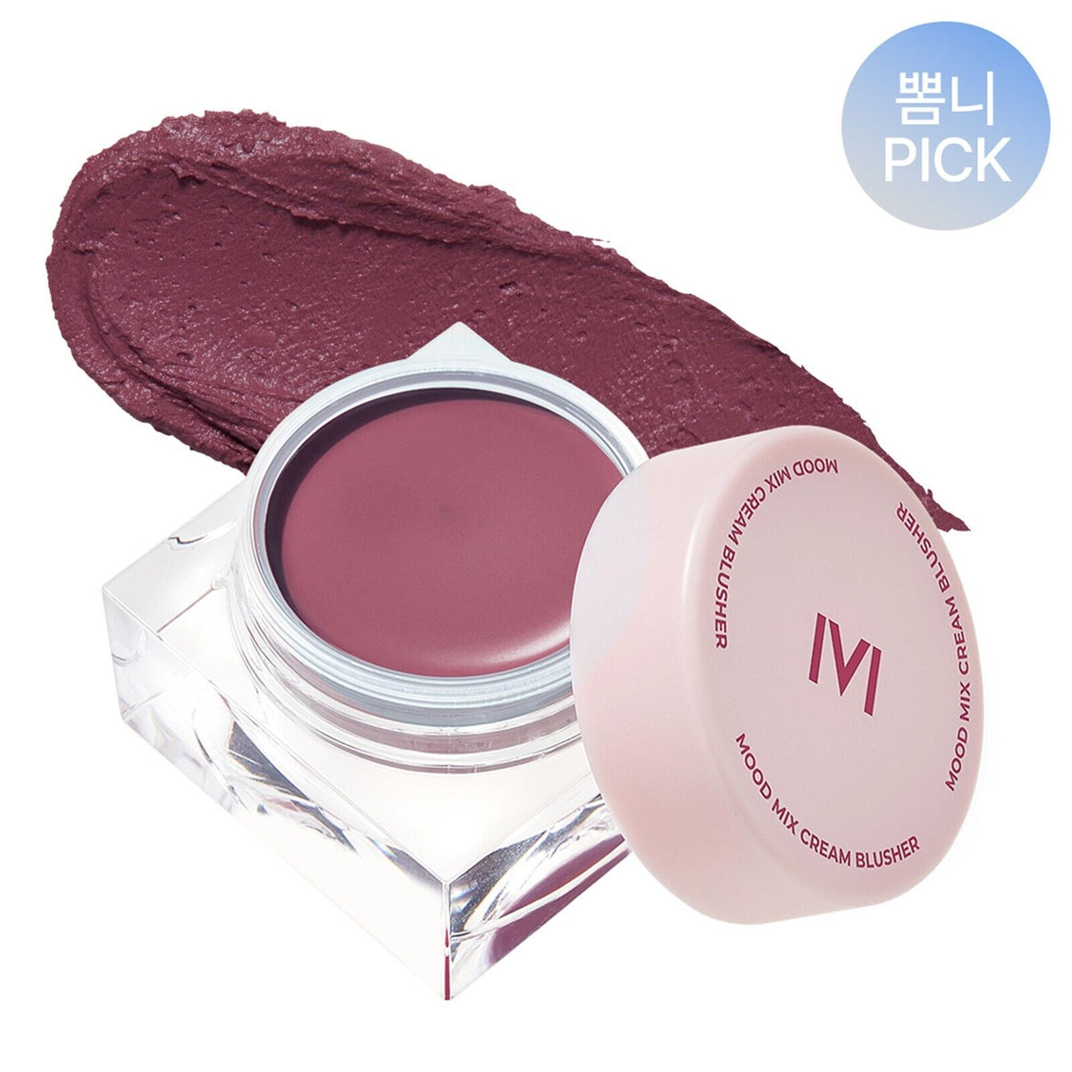 MADPEACH Mood Mix Cream Blusher 10g