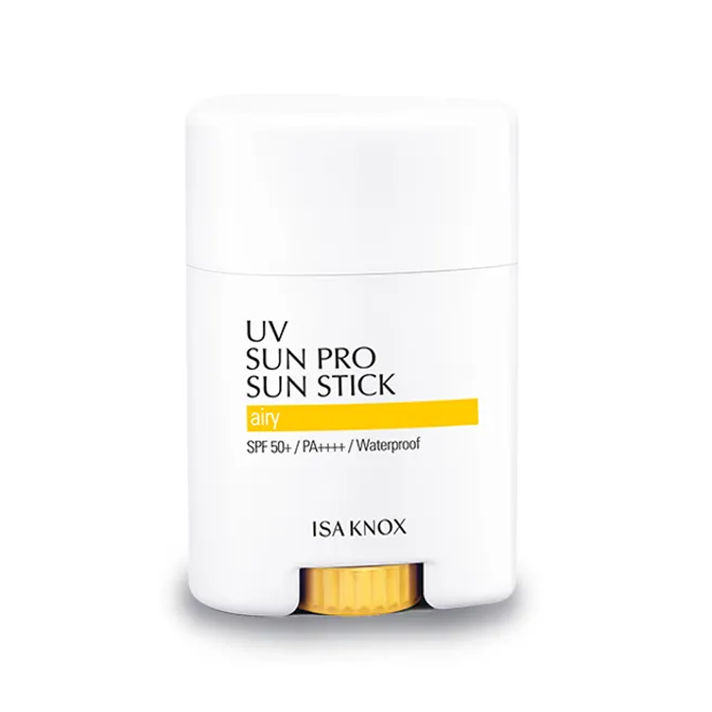 Isa Knox UV Sun Pro Sun Stick Airy SPF 50+ PA++++ 19g - DODOSKIN