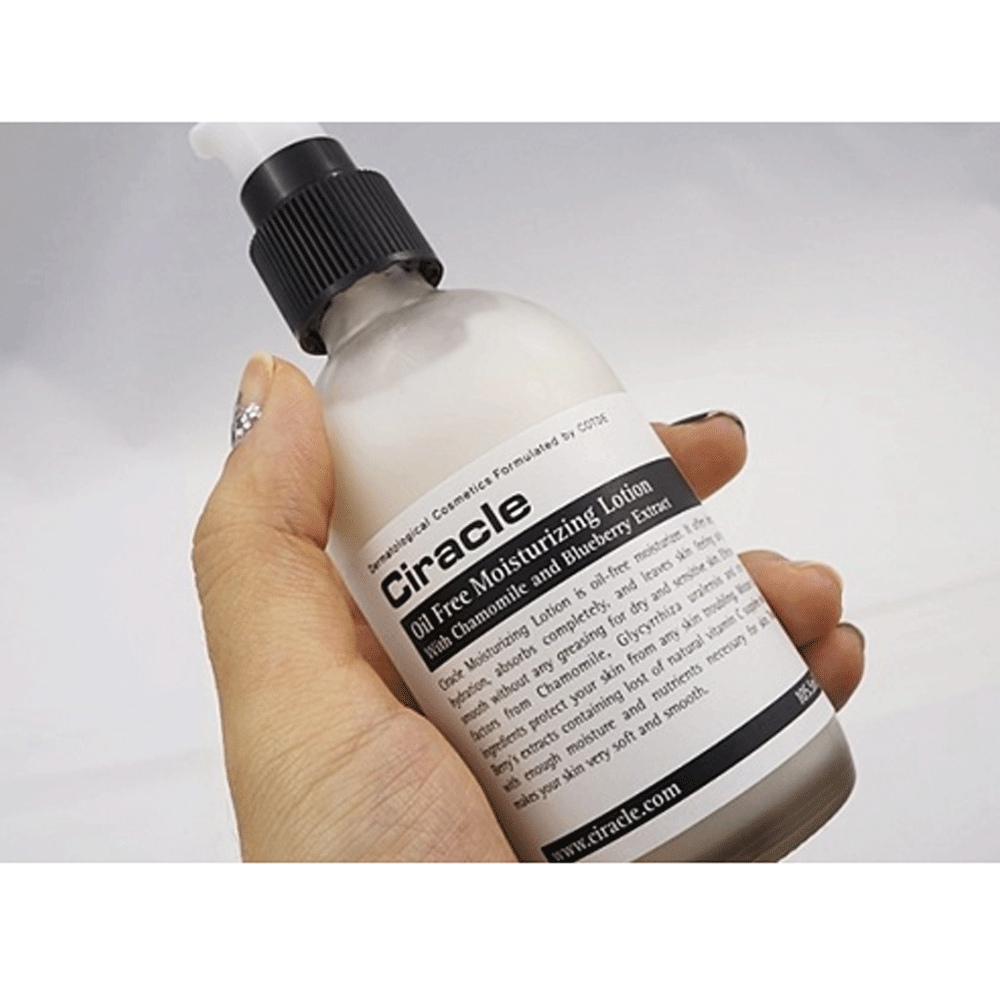 Ciracle Oil Free Moisturizing Lotion 105.5ml - DODOSKIN