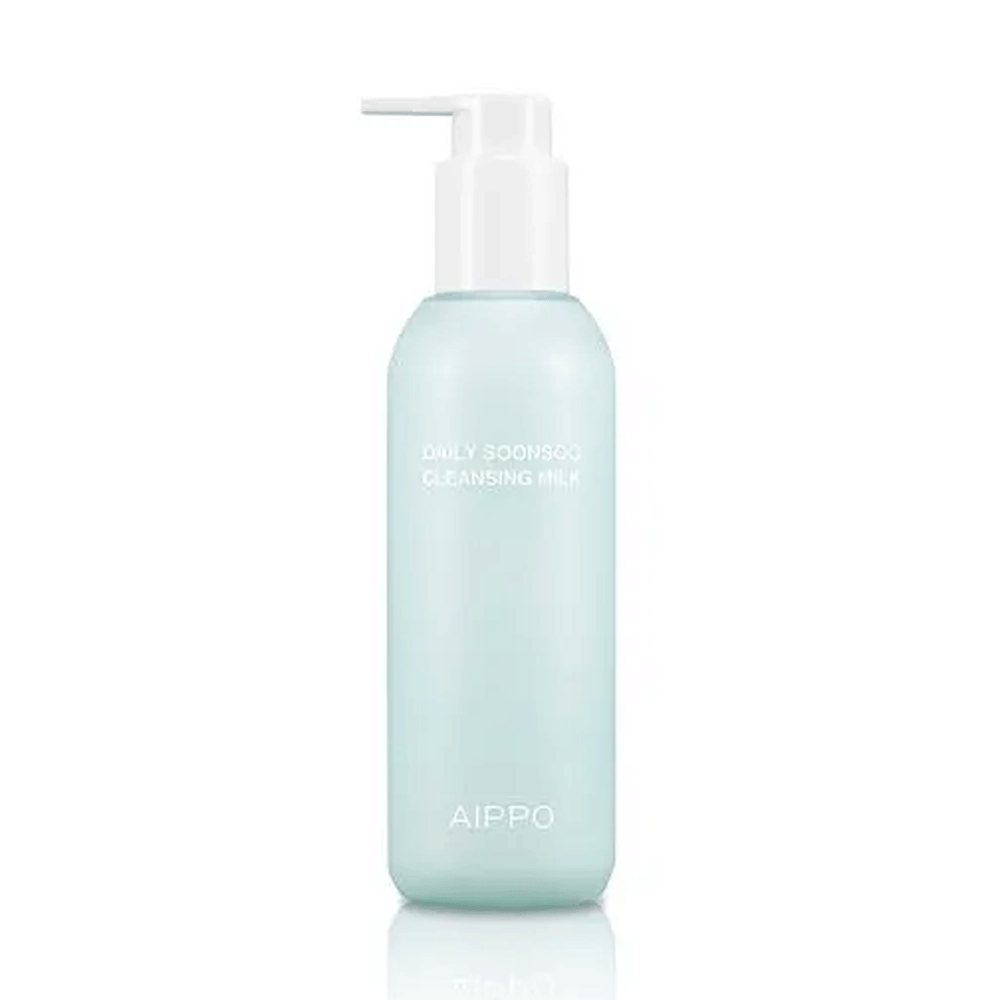 AIPPO Daily Soonsoo Cleansing Milk 200ml - DODOSKIN