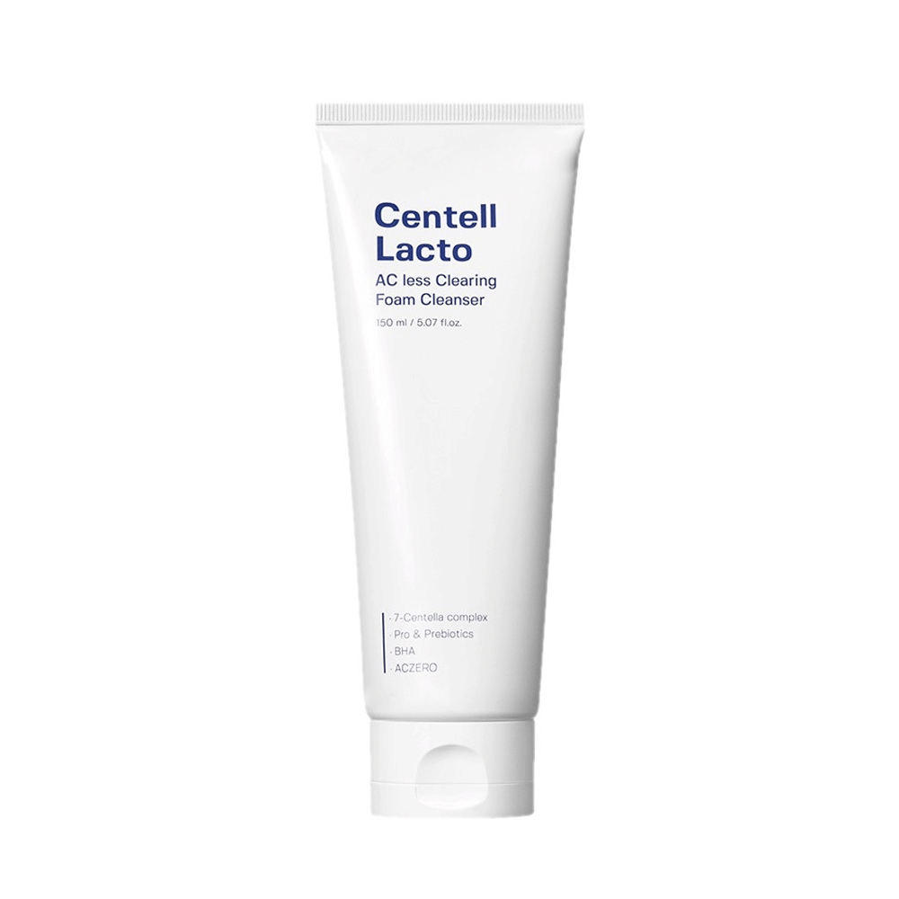 SUNGBOON EDITOR Centell Lacto AC less Clearing Foam 150g - DODOSKIN