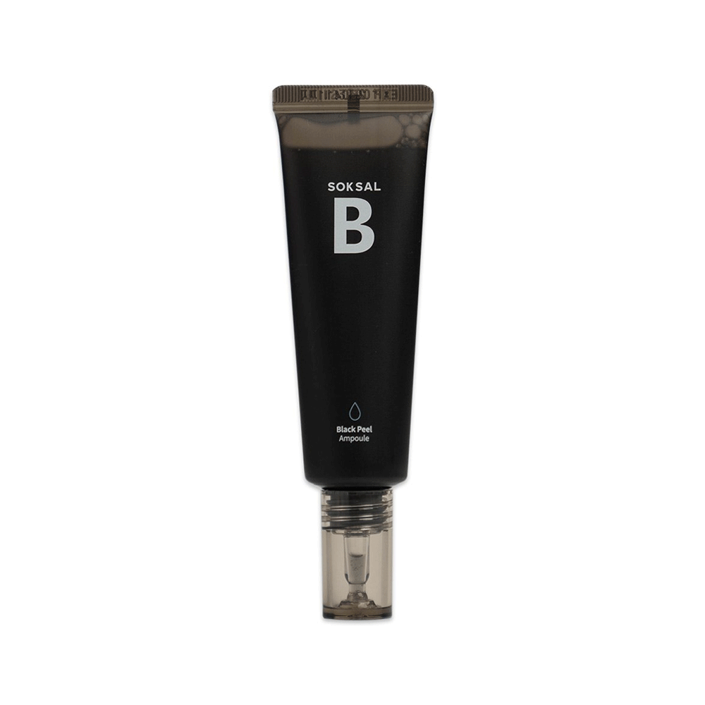 Medinerapy Soksal Black Peel Ampoule 30ml