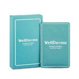 WellDerma TeaTree Soothing Ampoule Mask Paper Box 25ml *10 pcs