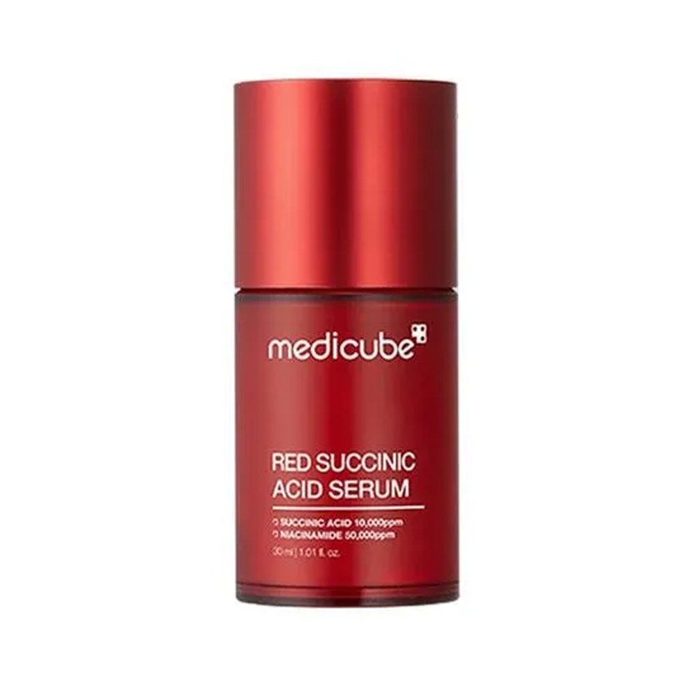 MEDICUBE Red Succinic Acid Serum 30ml 