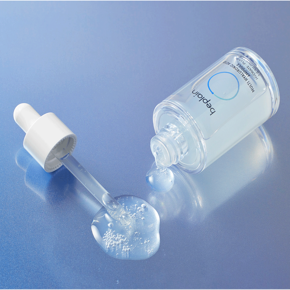 beplain Multi Hyaluronic Acid Ampoule 30ml - DODOSKIN