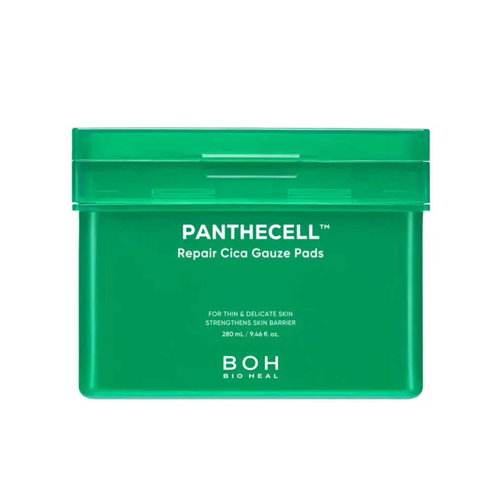 BIOHEAL BOH Panthecell Repair Cica Gauze Pads 80 pads