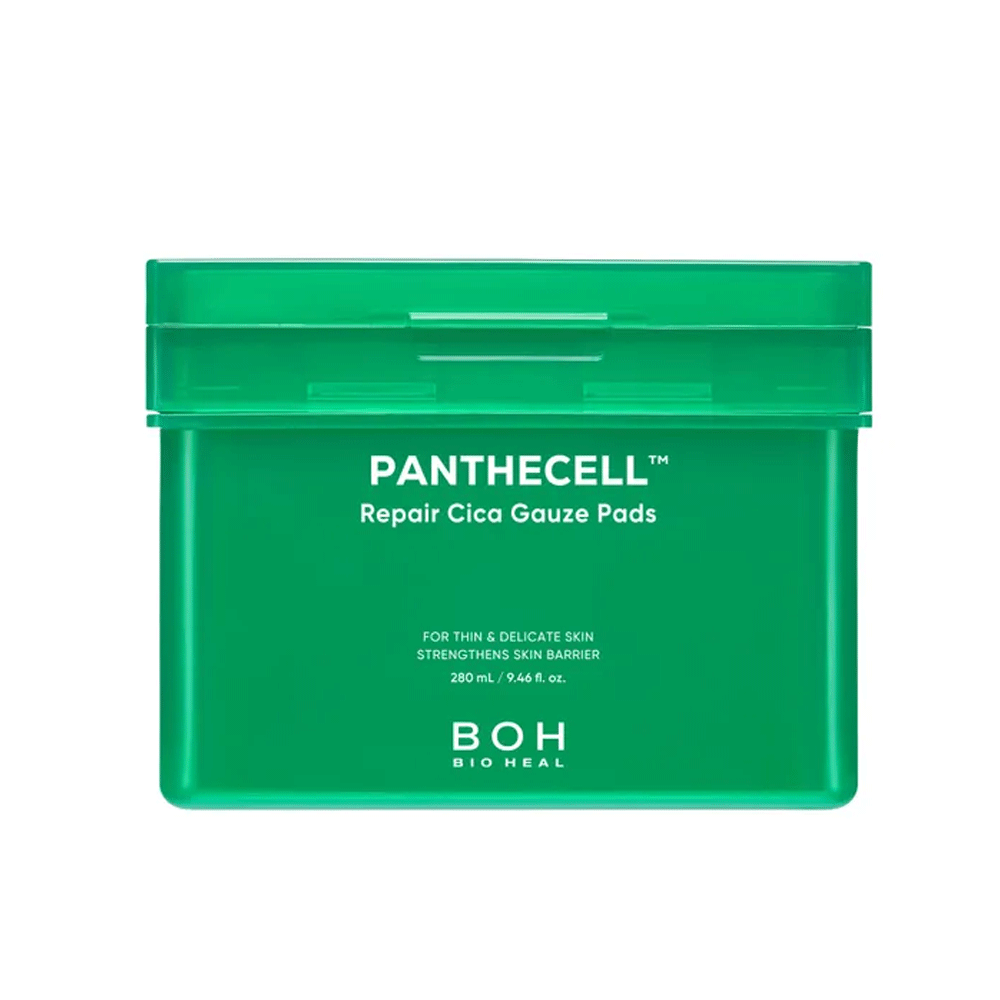 BIOHEAL BOH Panthecell Repair Cica Gauze Pads 80 pads - DODOSKIN