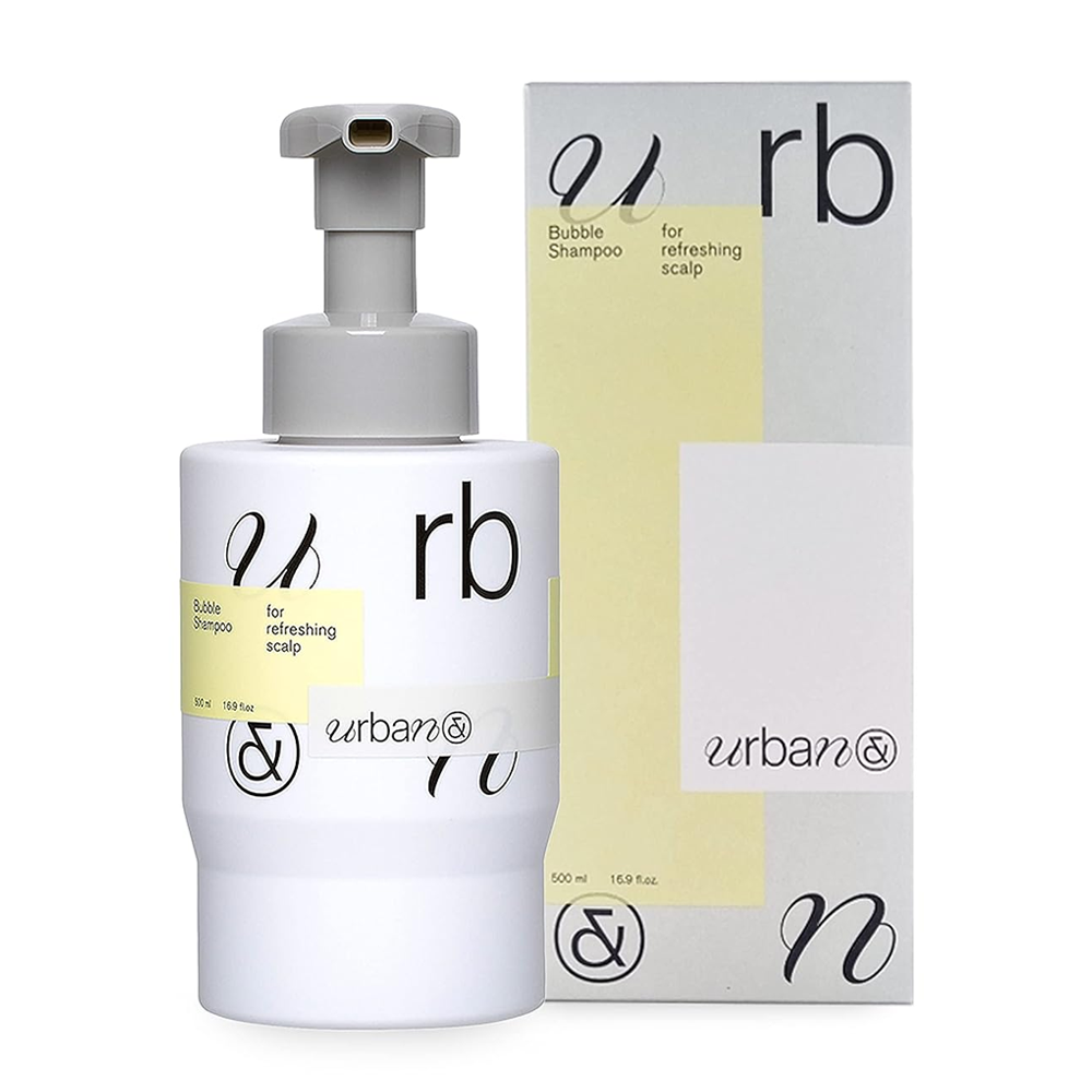 URBANAND Bubble Shampoo 500ml - DODOSKIN
